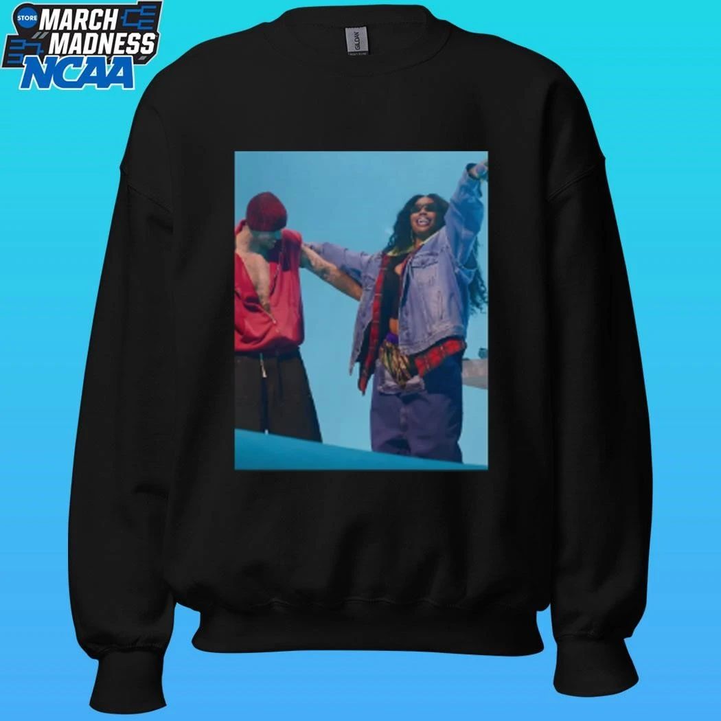 Solána Imani Rowe Justin Bieber Coachella 2026 Shirt