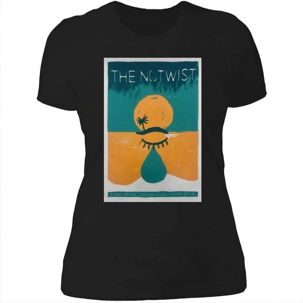 The Notwist, Carlswerk Victoria, Apr 20, 2026 Poster Shirt