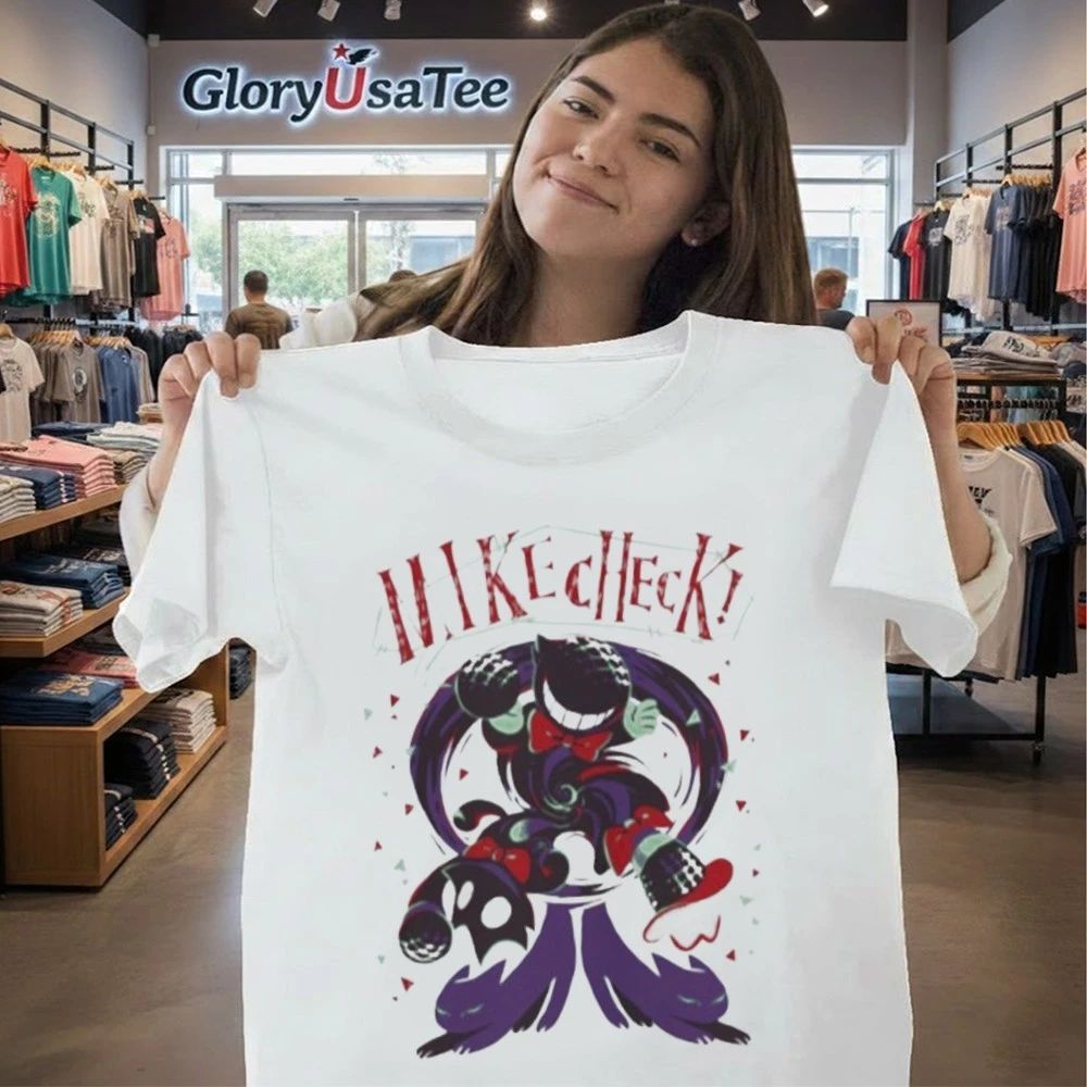 Mike Check Shirt