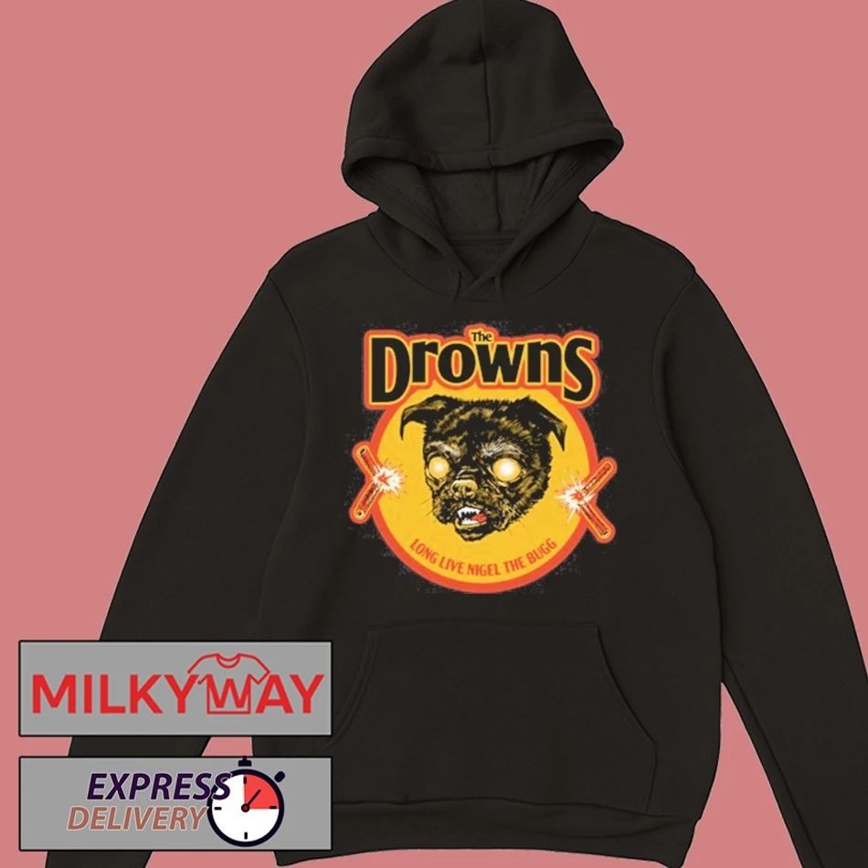 The Drowns Limited Nigel Shirt