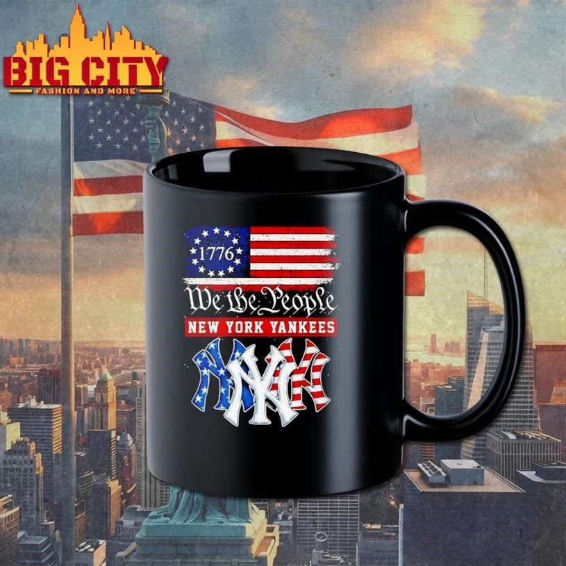We The People New YOrk Yankees Since 1776 Shirt