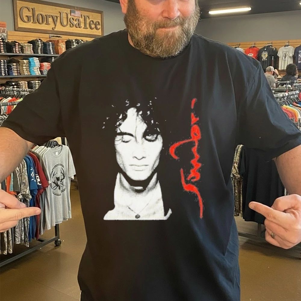 Sombr Facecard Tea Shirt