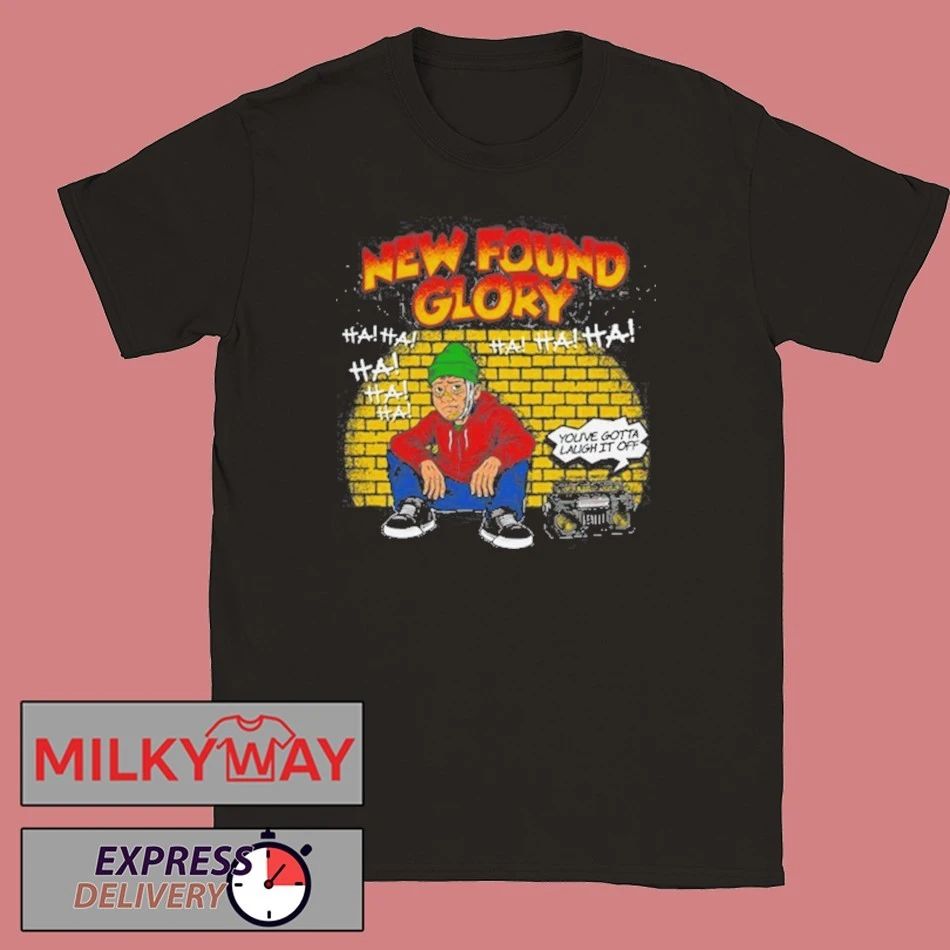 New Found Glory Pop Punk shirt
