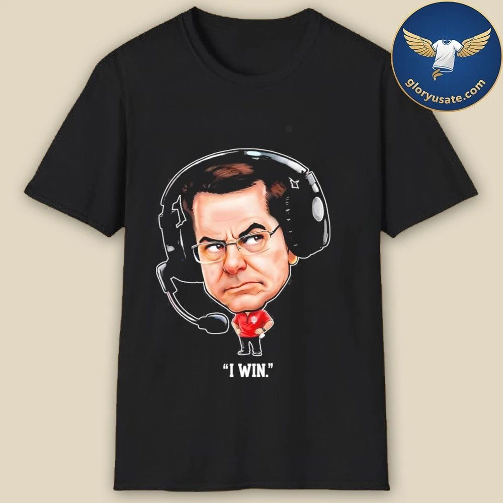 Curt Cignetti I Win Shirt