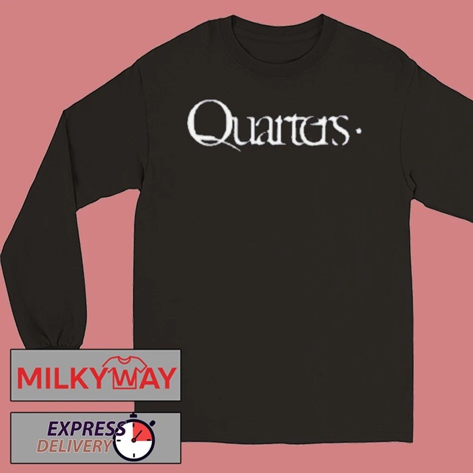 Quarters Lp3 New Shirt