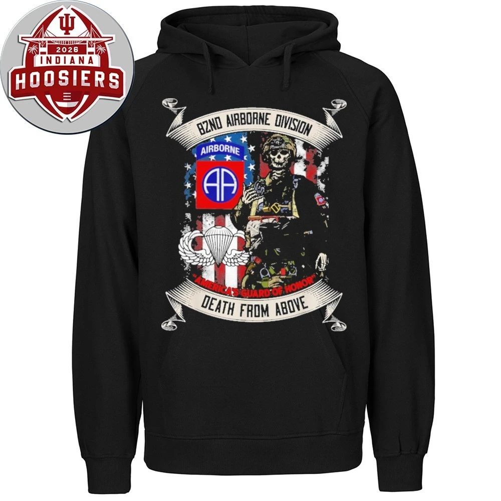 Paratroopers Airborne Division Paratrooper Fort Bragg T-Shirt