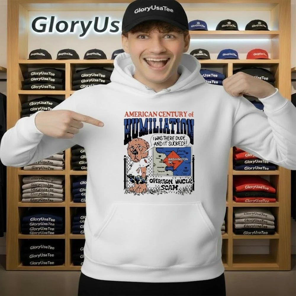 American Century Of Humiliation Shirt