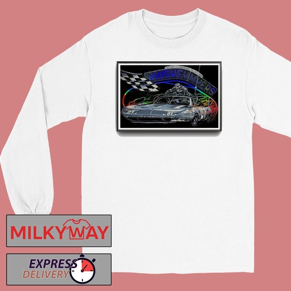 Whiskey Myers Talladega Superspeedway Show Oct 18th 2025 Poster shirt