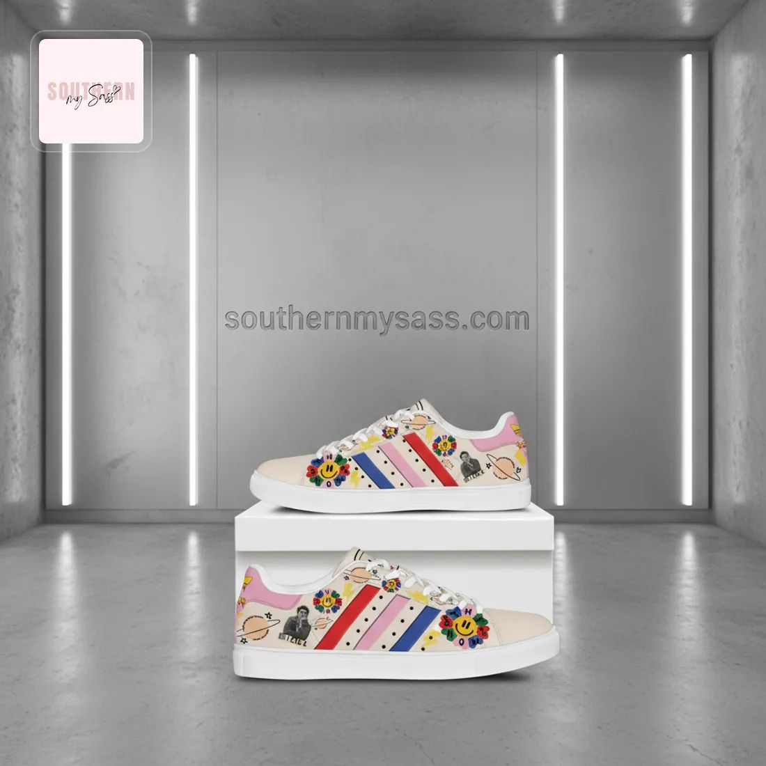 Niall Horan Tour 2026 Stan Smith Shoes