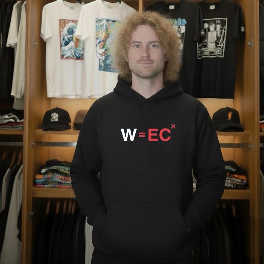 W Is EC Edward Cabrera T-Shirt