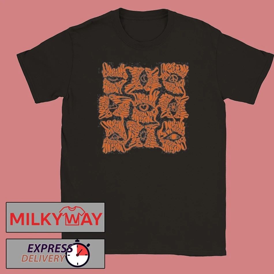 Omar Rudberg Fall Graphic Shirt