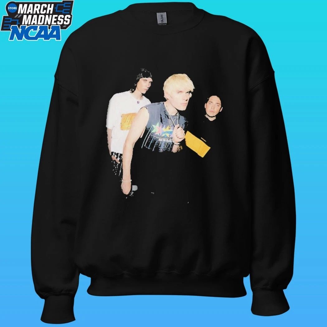 Waterparks Band Jumbo Photo Shirt