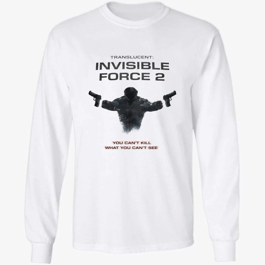 Invisible Force 2 The Boys Shirt