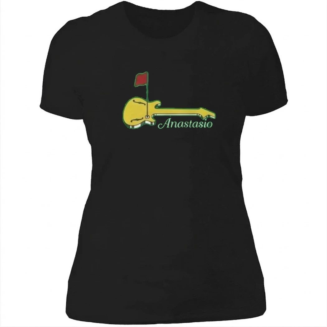 Masters Golf Anastasio 2026 Shirt