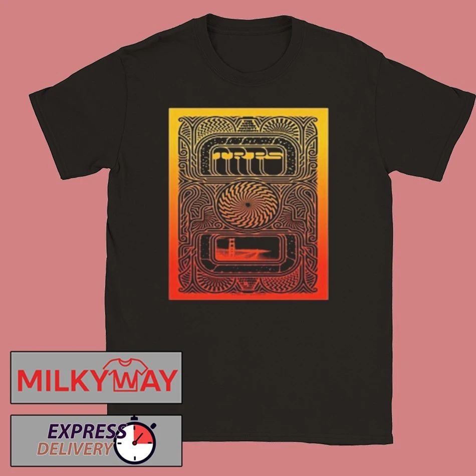 Oct 18 2025 San Francisco CA Poster shirt