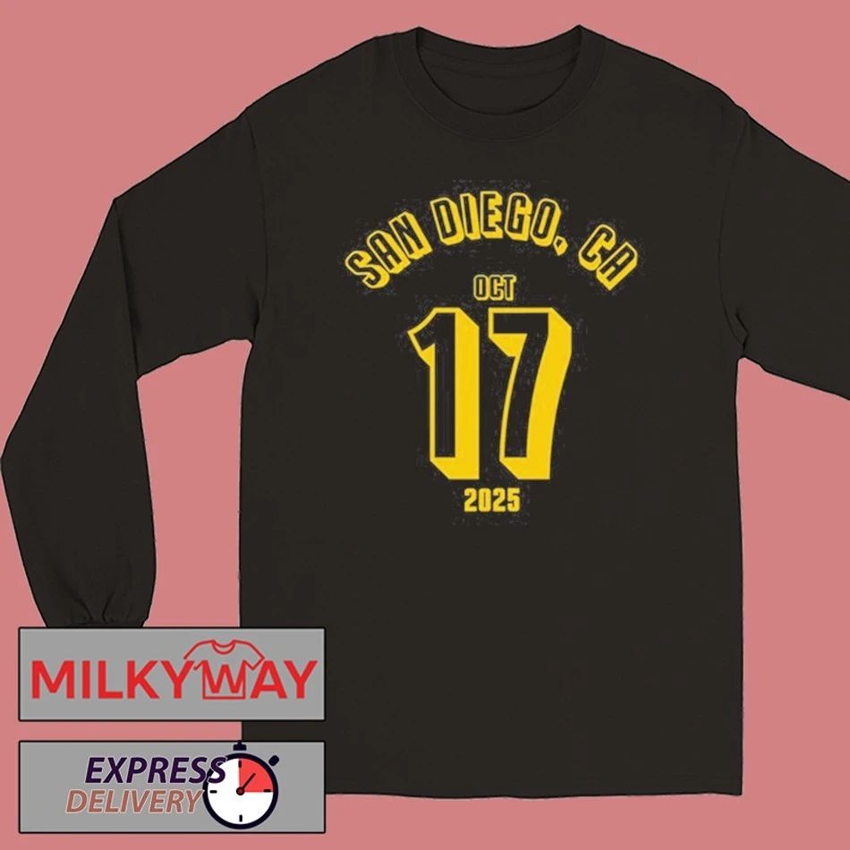 311 Band San Diego, CA Tour 2025 Shirt