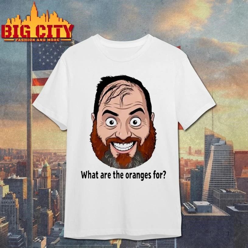 Camelcast official what are the oranges for graphic shirt
