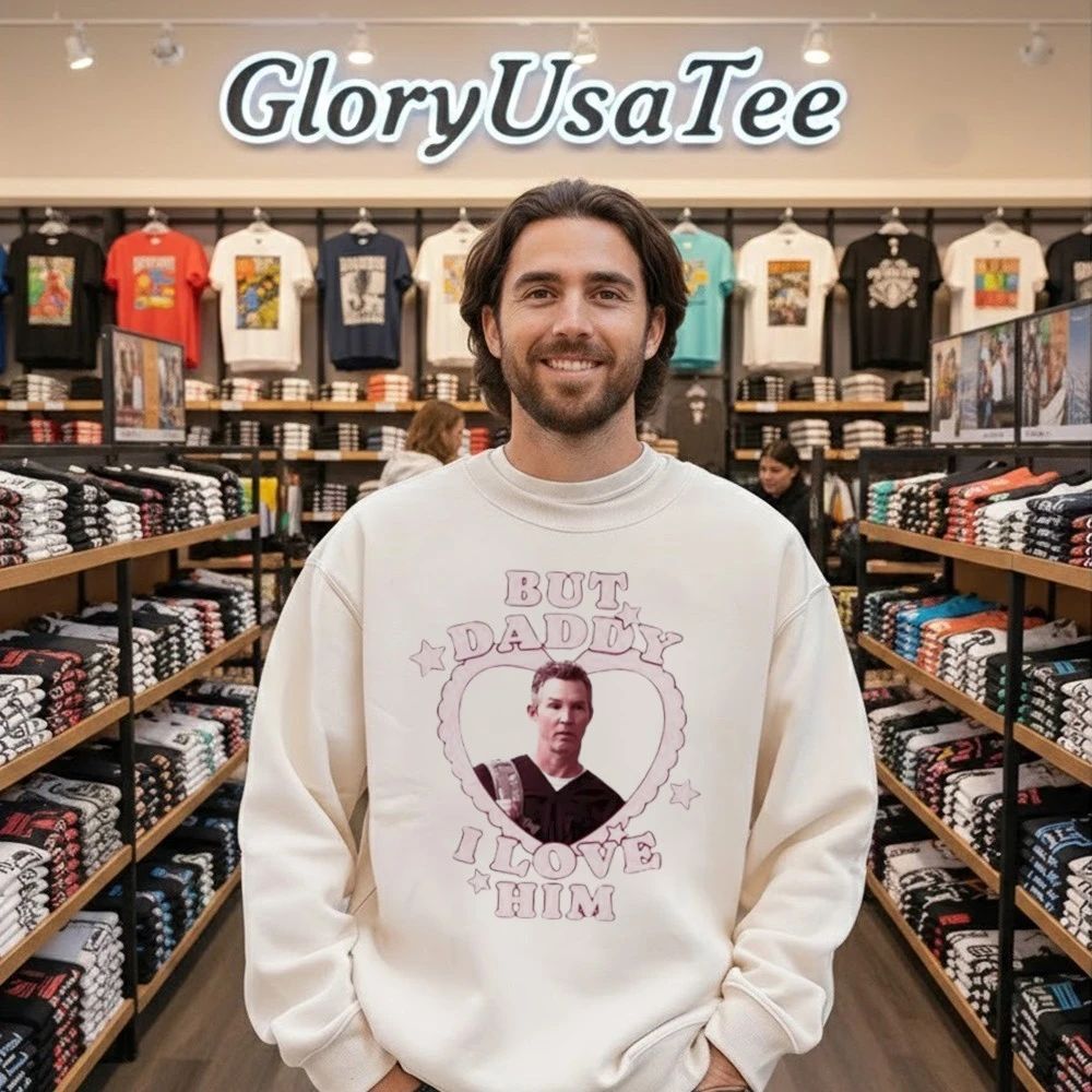 Dr. Jack Abbot But Daddy I Love Him Shirt