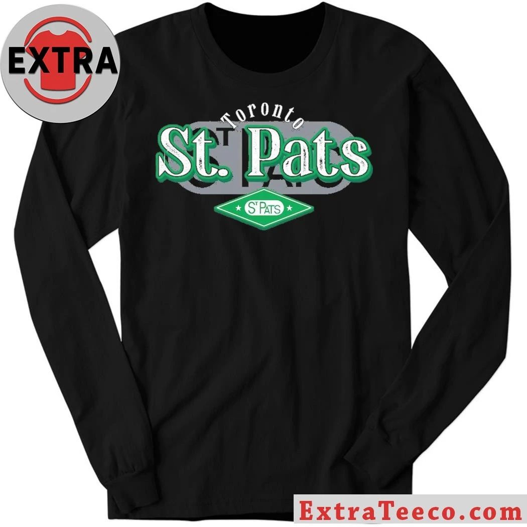 Toronto St. Pats Levelwear Logo T-Shirt