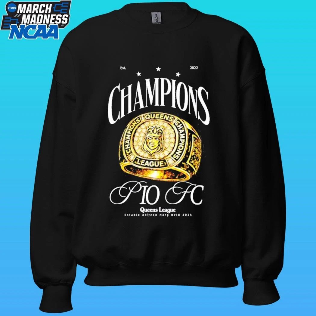 Rivers Gg Pio Champions Shirt
