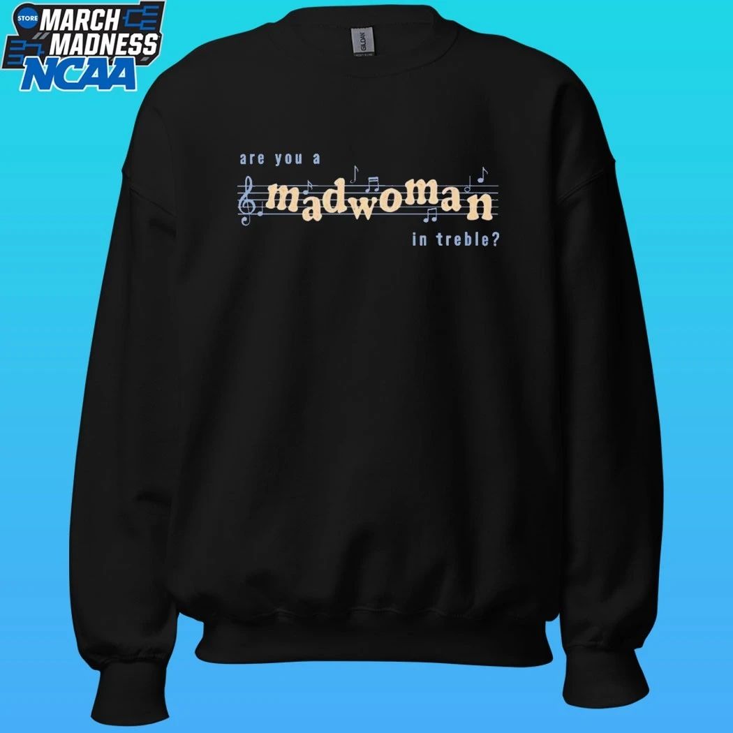 Laufey Coachella Madwoman Are You A In Treble Shirt