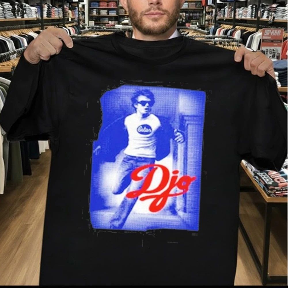 DJO x Tienda Ronnie Lollapalooza 2026 Shirt