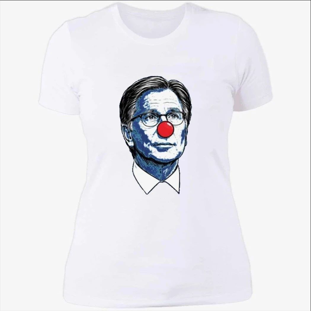John Henry JH Clown Boston Red Sox MLB Shirt