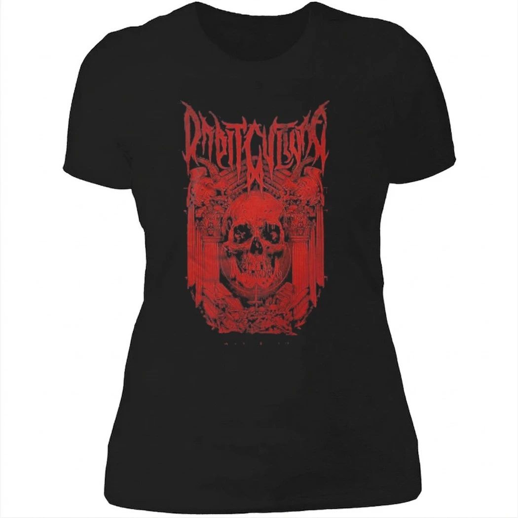 Orbit Culture Limited Chapter 1 The Might Wargblod Shirt