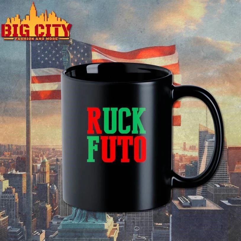 Ruck Futo Graphic Shirt