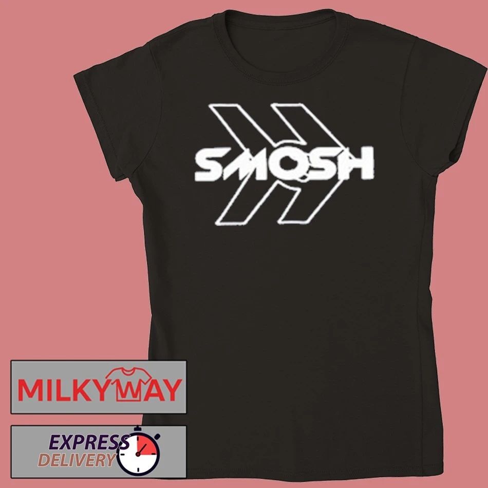 Smosh Logo shirt