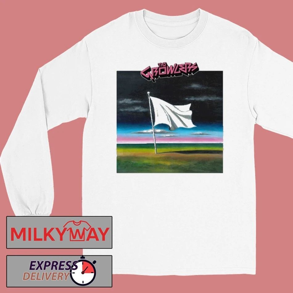 The Growlers CRISIS shirt