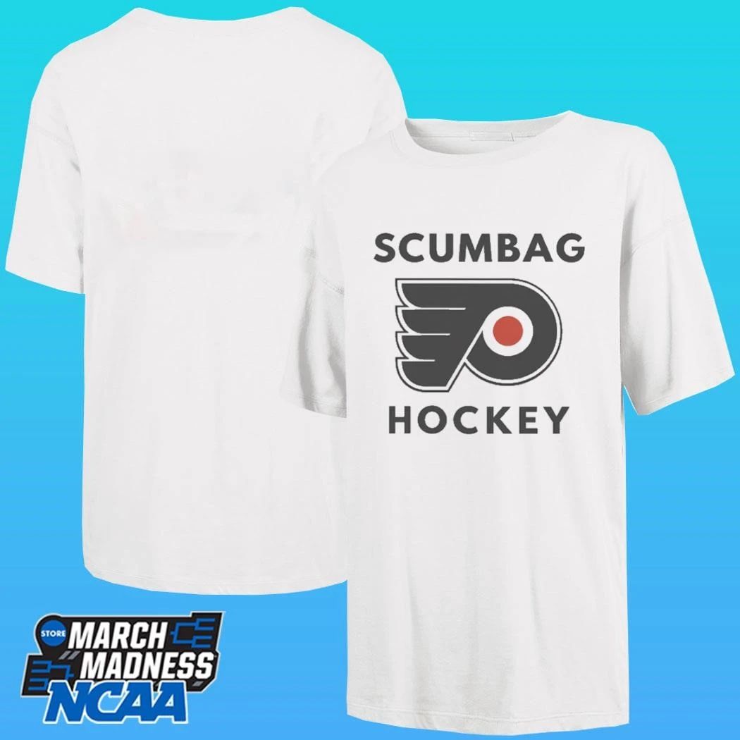 Philadelphia Flyers Scumbag Hockey Shirt