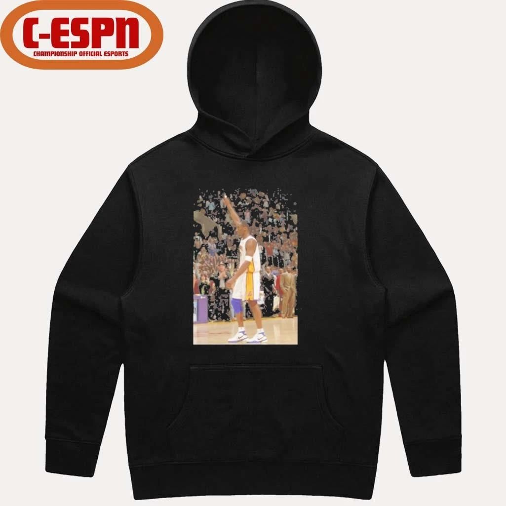 Kobe Bryant 81 Point Shirt