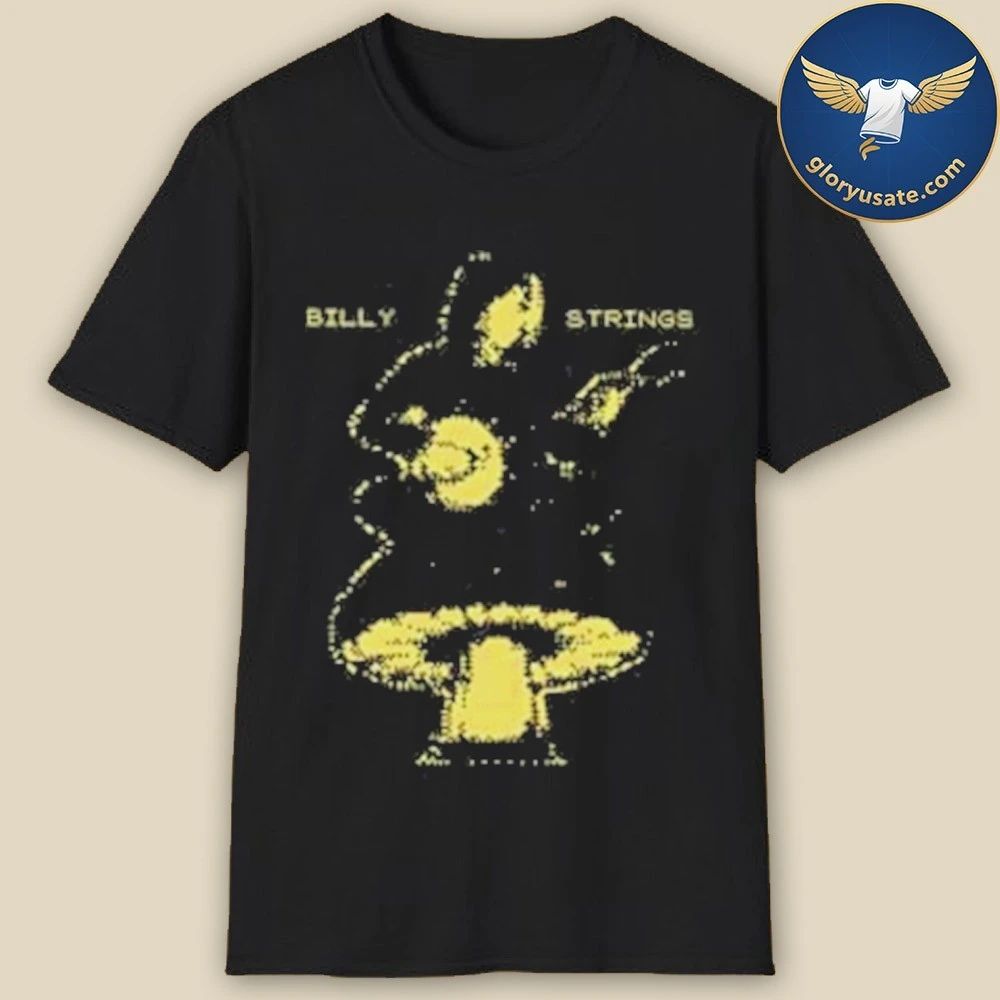 Billy Strings Billy Banjo Shirt