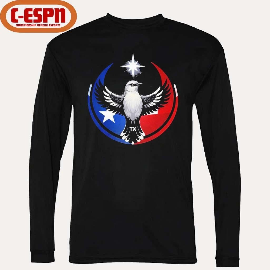 Texas Rebel Alliance Logo shirt