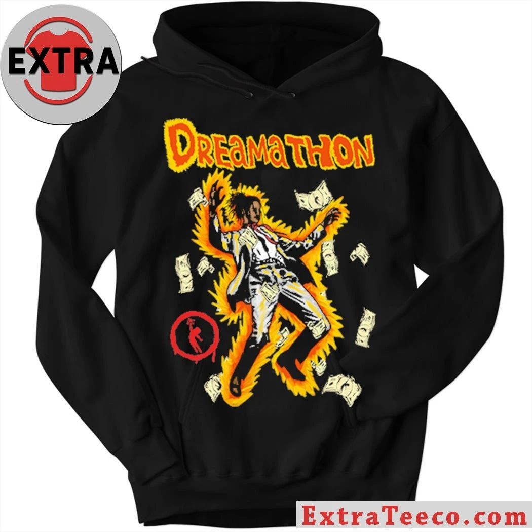 Original Dreamathon Gave It Mula Dreams Shirt