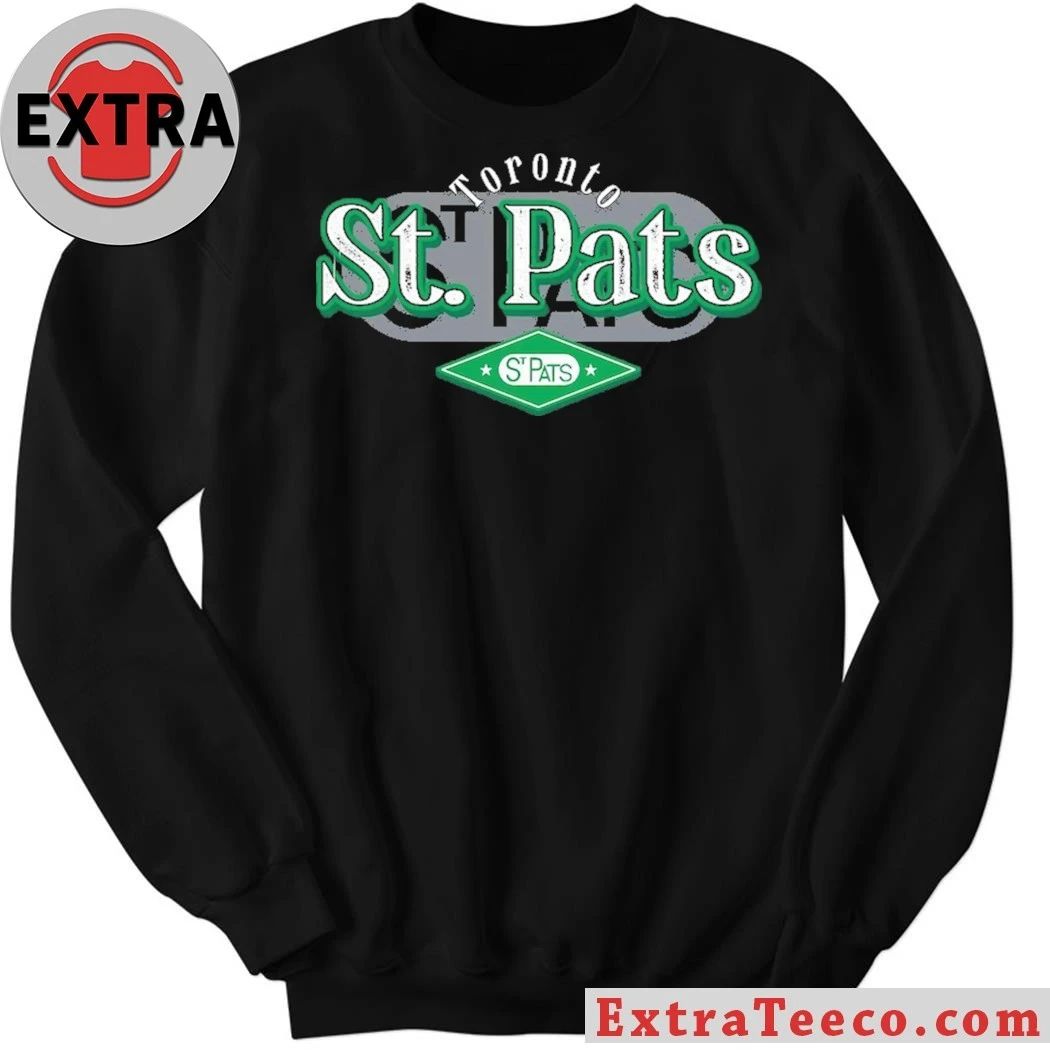 Toronto St. Pats Levelwear Logo T-Shirt