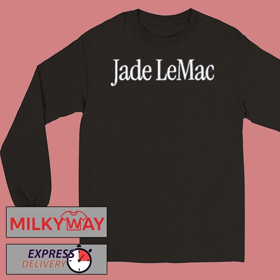 2025 Jade LeMac Signature T-Shirt