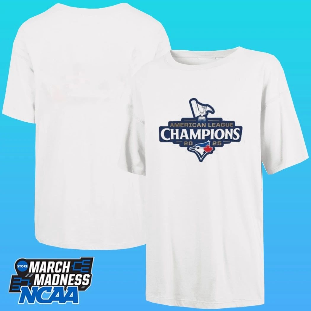 Blue Jays American League Champions 2026 Shirt