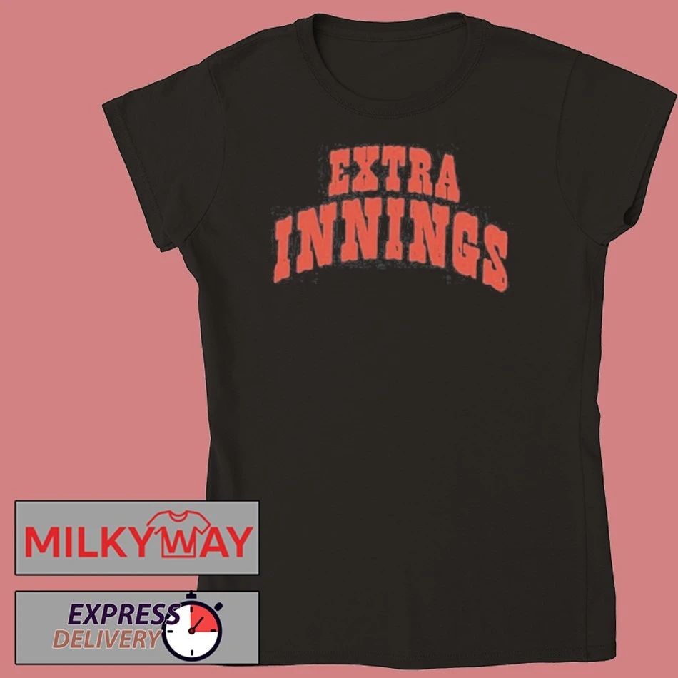 Extra Innings Feb 27 + 28 2026 shirt