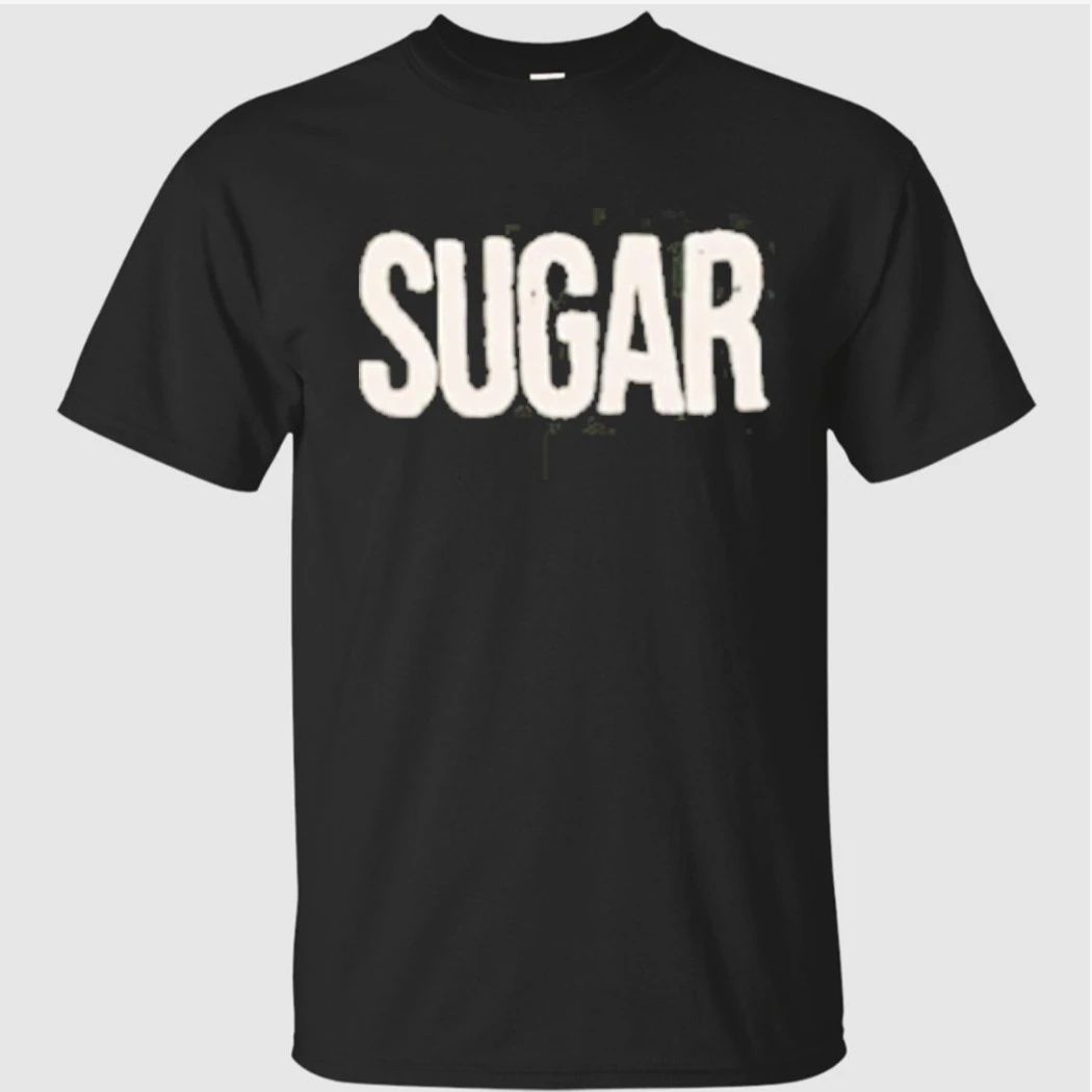 SUGAR May 2-4 2026 Webster Hall Shirt