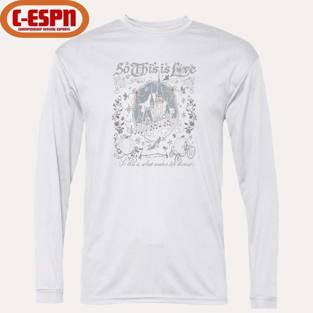 So This Is Love Shirt