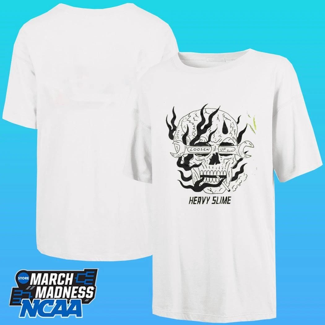 Heavyslime Neon Loosen Up Shirt