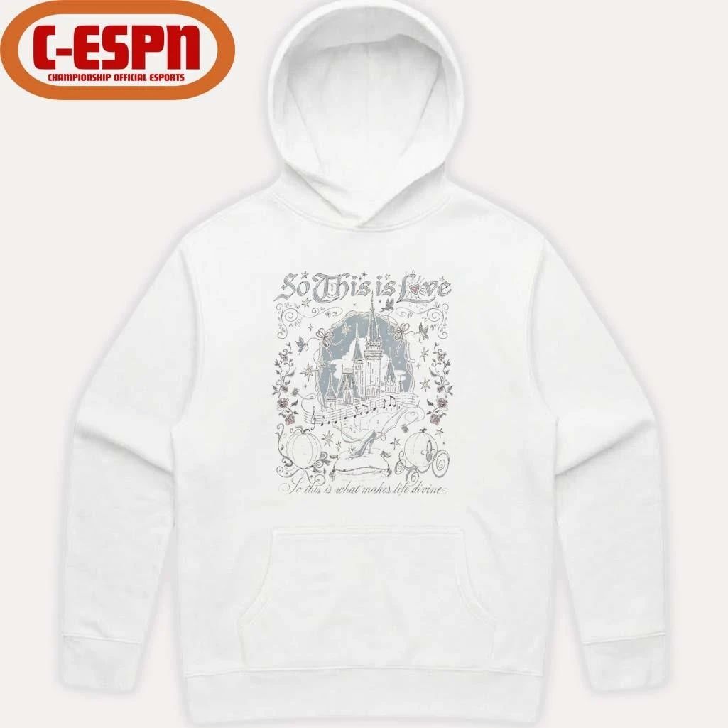 So This Is Love Shirt