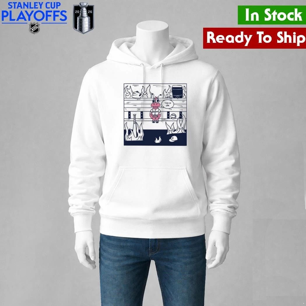 Jacksonville Jumbo Shrimp This is OK Shirt