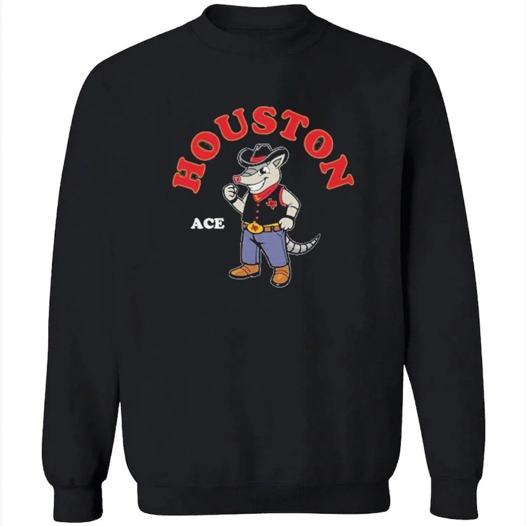 Houston Gamblers Mascot Shirt