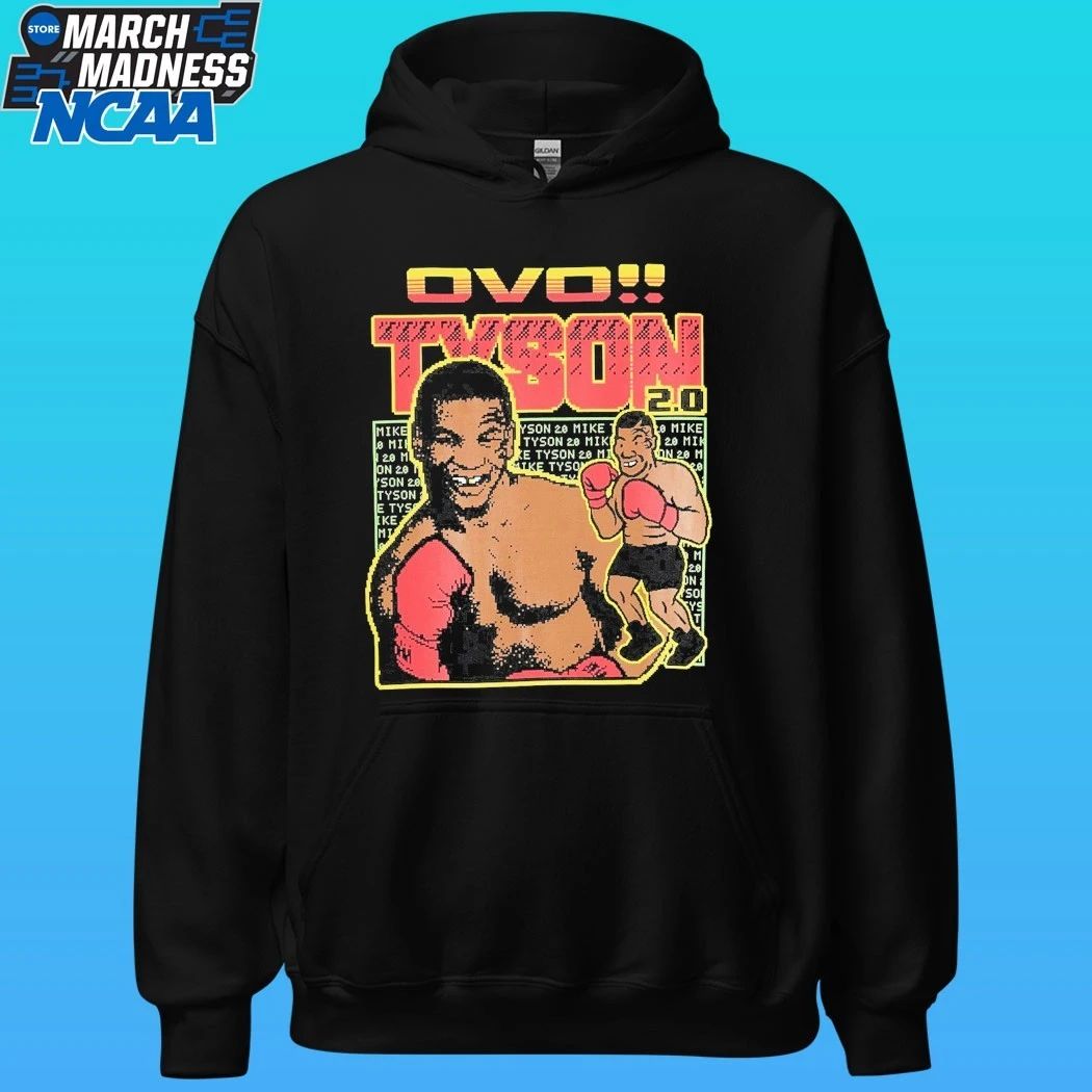 October’s Very Own Tyson Ovo 2 0 Shirt