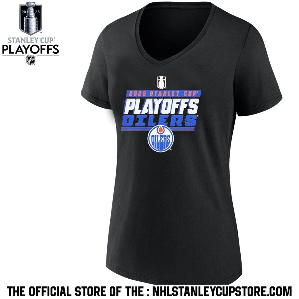 Edmonton Oilers 2026 Stanley Cup Playoffs Legacy Shirt