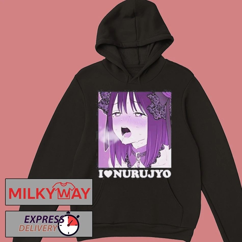 I Love Nurujyo Shirt