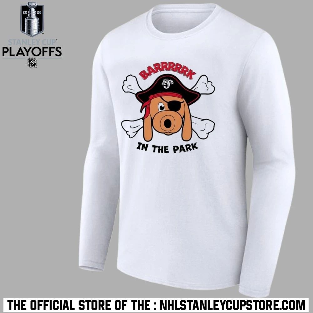 Jacksonville Jumbo Shrimp Barrrrk in the Park 2026 Shirt